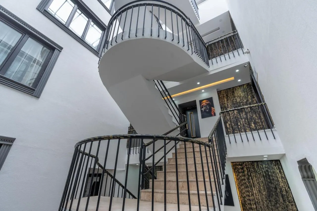 Heart Of Old Town Antalya 1+1 Apartment