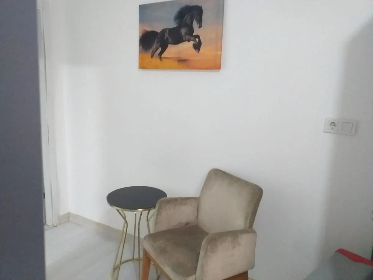 Heart Of Old Town Antalya 1+1 Apartment Turcia