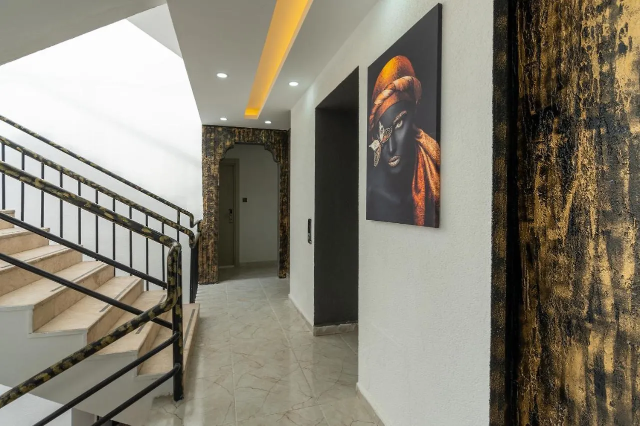 Heart Of Old Town Antalya 1+1 Apartment Turcia