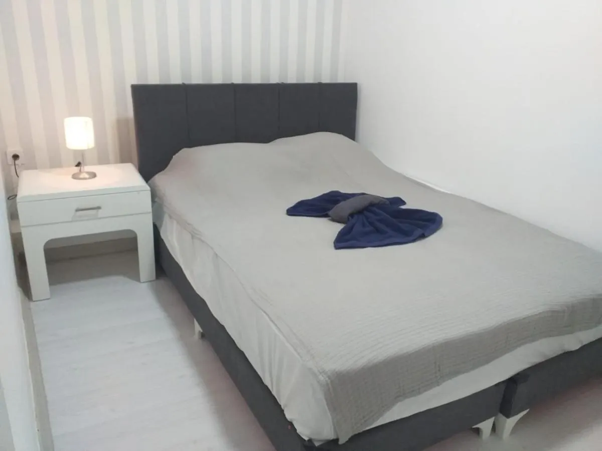 Heart Of Old Town Antalya 1+1 Apartment